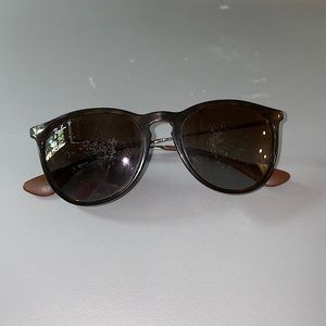 Polarized Erika Classic Raybans